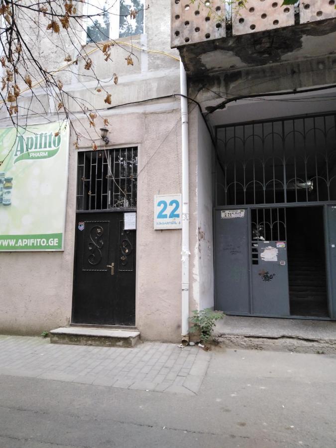 Hostel Levan Tbilisi Exterior foto